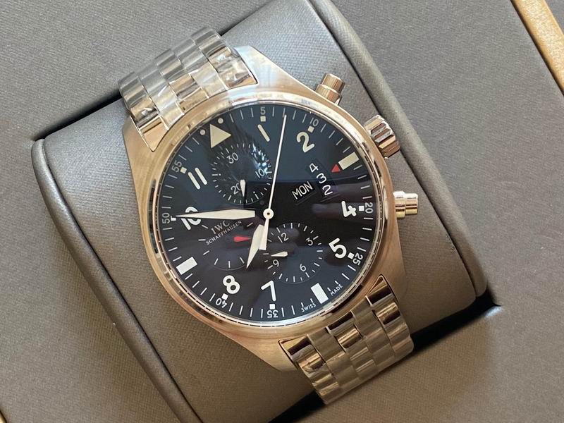 IWC watch 072457